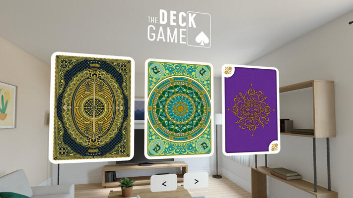 The Deck Game